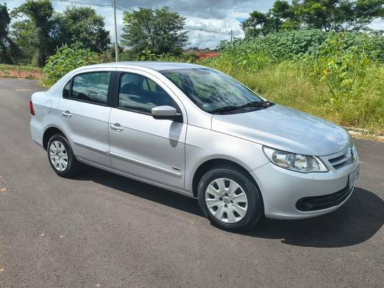 VOLKSWAGEN VOYAGE 1.0 MI 8V FLEX 4P MANUAL